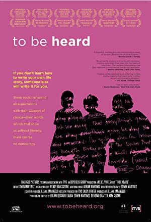 Nonton Film To Be Heard (2010) Subtitle Indonesia