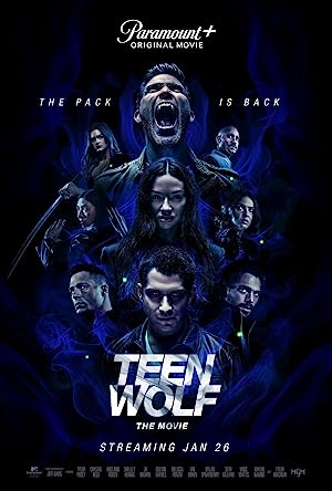 Nonton Film Teen Wolf: The Movie (2023) Subtitle Indonesia