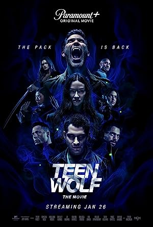 Nonton Film Teen Wolf: The Movie (2023) Subtitle Indonesia Filmapik