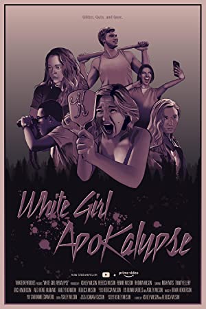 Nonton Film White Girl Apokalypse (2021) Subtitle Indonesia