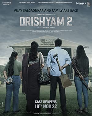 Nonton Film Drishyam 2 (2022) Subtitle Indonesia Filmapik