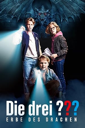 Die drei ??? – Erbe des Drachen (2023)