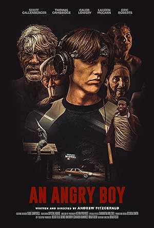 Nonton Film An Angry Boy (2022) Subtitle Indonesia