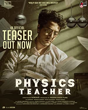 Nonton Film Physics Teacher (2022) Subtitle Indonesia