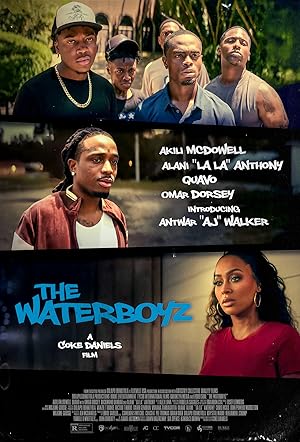 Nonton Film The Waterboyz (2024) Subtitle Indonesia