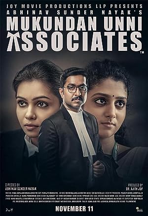 Nonton Film Mukundan Unni Associates (2022) Subtitle Indonesia Filmapik