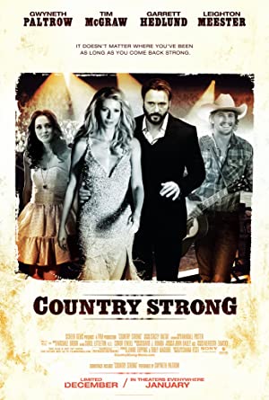 Country Strong (2010)