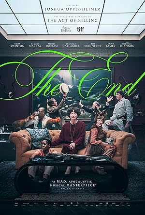 Nonton Film The End (2024) Subtitle Indonesia