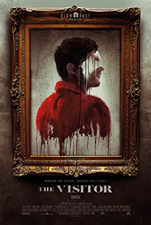 Nonton Film The Visitor (2022) Subtitle Indonesia