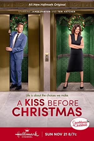 Nonton Film A Kiss Before Christmas (2021) Subtitle Indonesia Filmapik