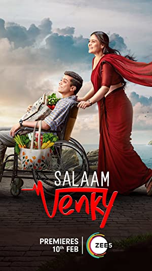 Salaam Venky