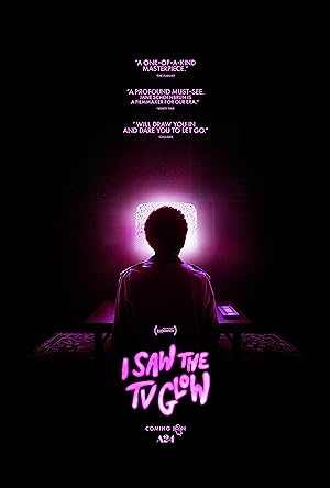 I Saw the TV Glow (2024)