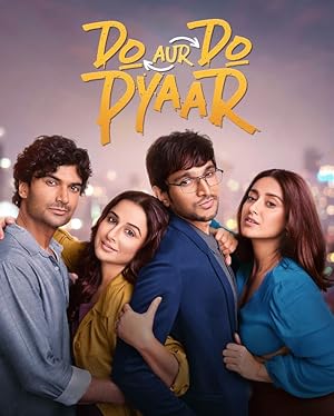 Nonton Film Do Aur Do Pyaar (2024) Subtitle Indonesia