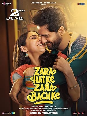 Zara Hatke Zara Bachke (2023)