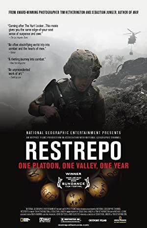 Nonton Film Restrepo (2010) Subtitle Indonesia