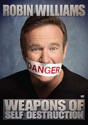 Nonton Film Robin Williams: Weapons of Self Destruction (2009) Subtitle Indonesia
