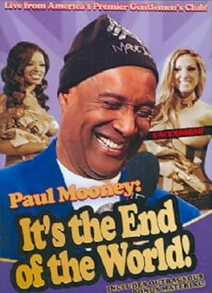 Nonton Film Paul Mooney: It’s the End of the World (2010) Subtitle Indonesia Filmapik