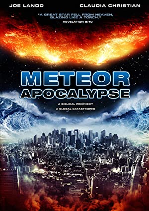 Nonton Film Meteor Apocalypse (2010) Subtitle Indonesia
