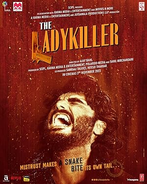 Nonton Film The Ladykiller (2023) Subtitle Indonesia Filmapik