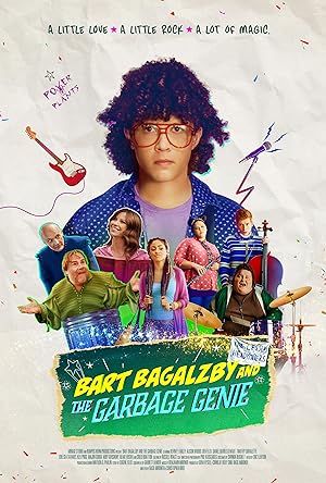 Nonton Film Bart Bagalzby and the Garbage Genie (2021) Subtitle Indonesia