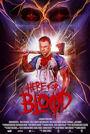 Here for Blood (2022)