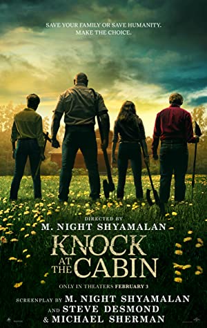 Nonton Film Knock at the Cabin (2023) Subtitle Indonesia