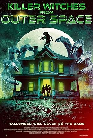 Nonton Film Killer Witches from Outer Space (2024) Subtitle Indonesia