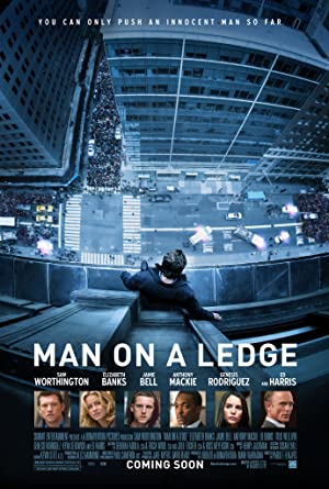 Man on a Ledge         (2012)