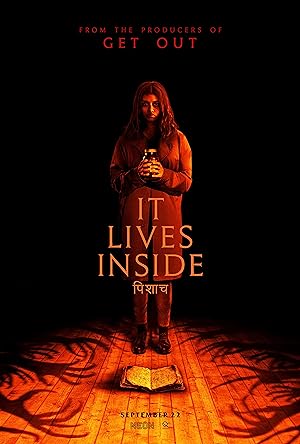 Nonton Film It Lives Inside (2023) Subtitle Indonesia