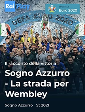 Azzurri: Road to Wembley (2021)