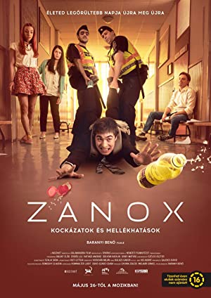 Nonton Film Zanox (2022) Subtitle Indonesia