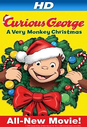 Nonton Film Curious George: A Very Monkey Christmas (2009) Subtitle Indonesia Filmapik