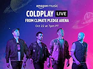 Nonton Film Coldplay Live from Climate Pledge Arena (2021) Subtitle Indonesia