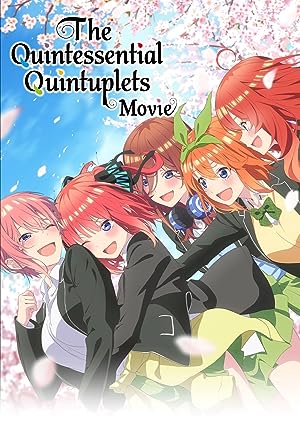 Nonton Film The Quintessential Quintuplets Movie (2022) Subtitle Indonesia