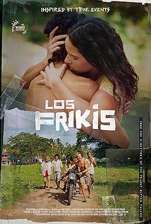 Nonton Film Los Frikis (2024) Subtitle Indonesia