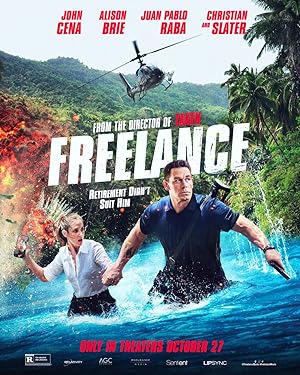Nonton Film Freelance (2023) Subtitle Indonesia
