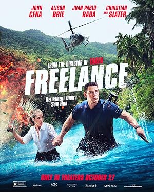 Nonton Film Freelance (2023) Subtitle Indonesia Filmapik