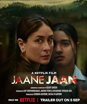 Nonton Film Jaane Jaan (2023) Subtitle Indonesia