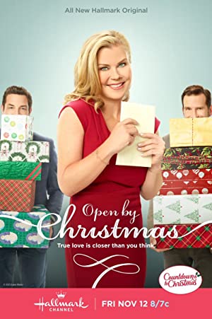Nonton Film Open by Christmas (2021) Subtitle Indonesia