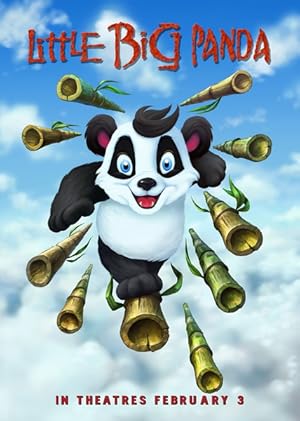 Nonton Film Little Big Panda (2011) Subtitle Indonesia