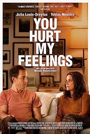 You Hurt My Feelings (2023)