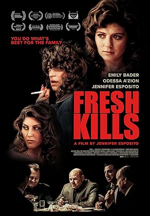 Nonton Film Fresh Kills (2023) Subtitle Indonesia Filmapik