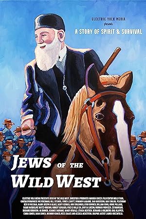 Nonton Film Jews of the Wild West (2022) Subtitle Indonesia