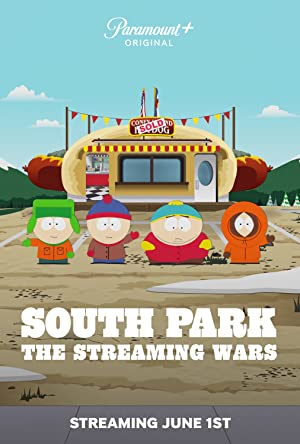 Nonton Film South Park: The Streaming Wars (2022) Subtitle Indonesia Filmapik