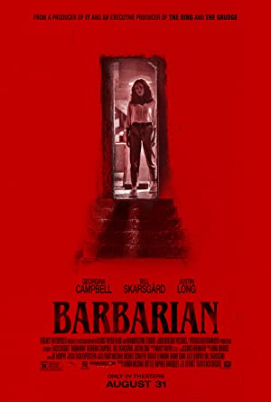 Nonton Film Barbarian (2022) Subtitle Indonesia