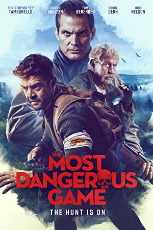 Nonton Film The Most Dangerous Game (2022) Subtitle Indonesia