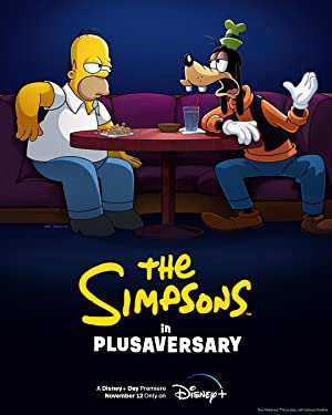 The Simpsons in Plusaversary (2021)