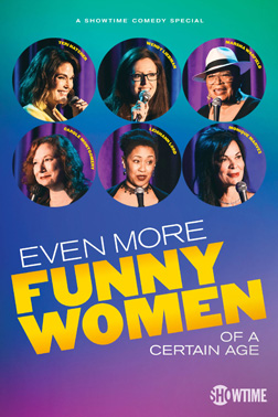 Nonton Film Even More Funny Women of a Certain Age (2021) Subtitle Indonesia