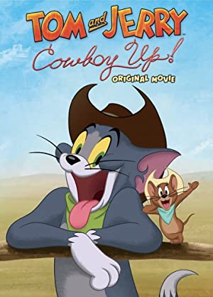 Tom and Jerry: Cowboy Up! (2022)