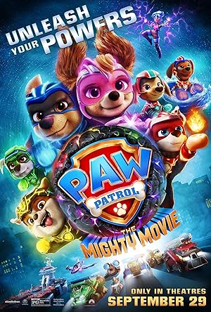 Nonton Film PAW Patrol: The Mighty Movie (2023) Subtitle Indonesia Filmapik